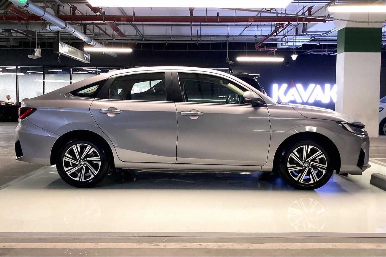 Toyota Yaris G | Guaranteed Warranty | 0 Down Payment