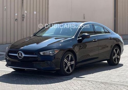 مرسيدس بنز CLA 250
