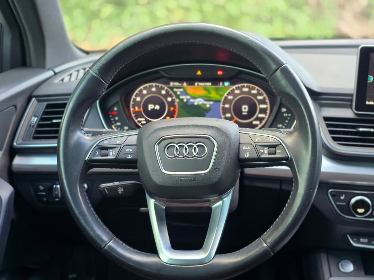 Audi Q5 45 TFSI Quattro 2.0L AUDI Q5 45 TFSI 2020 // KOREAN // FULL OPITION // PERFECT CONDITION