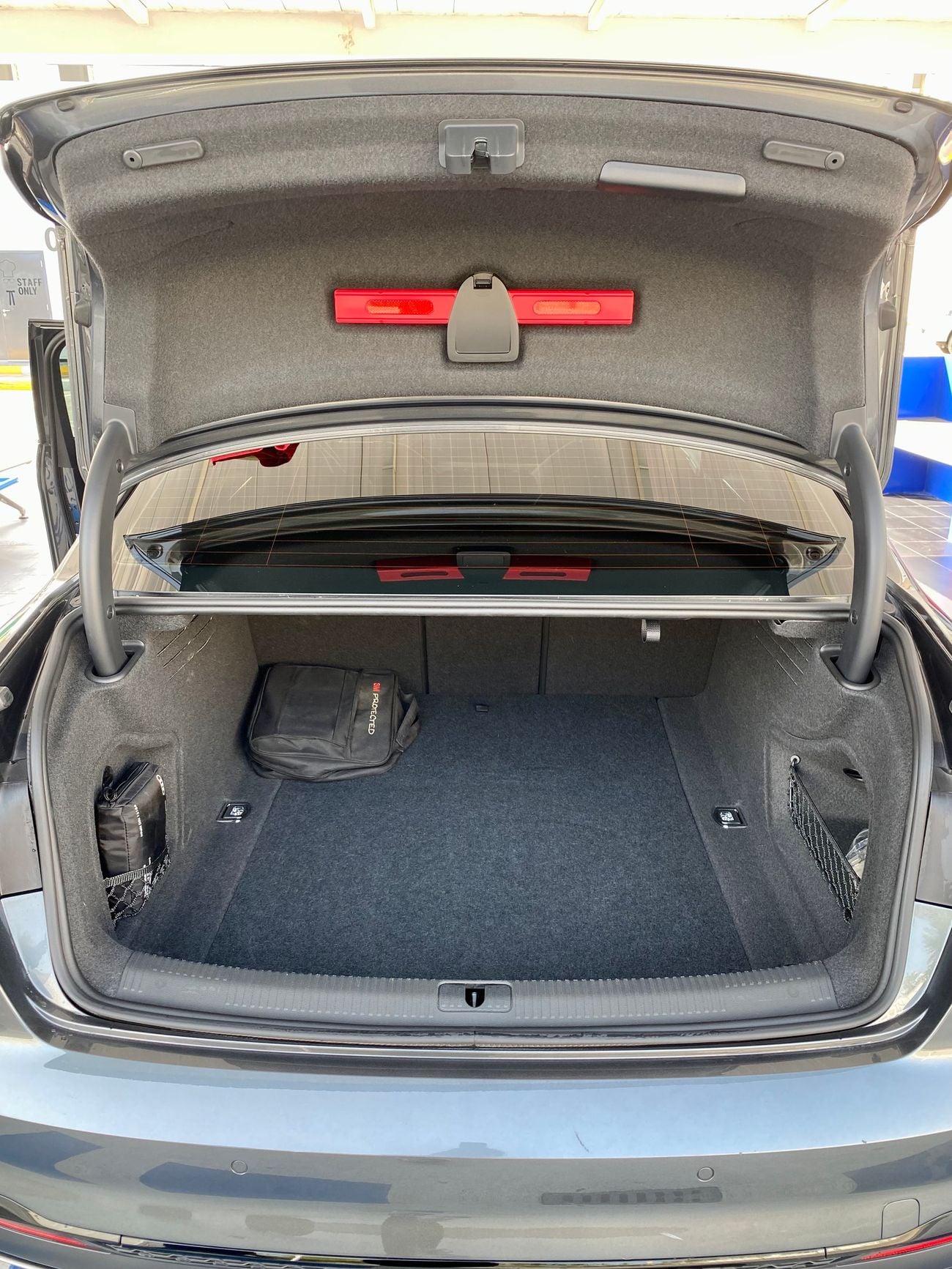 Audi A4 A4 35 TFSI Progress Black