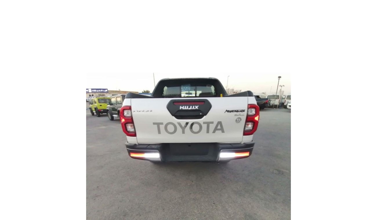 Toyota Hilux Adventure 4.0 cc petrol