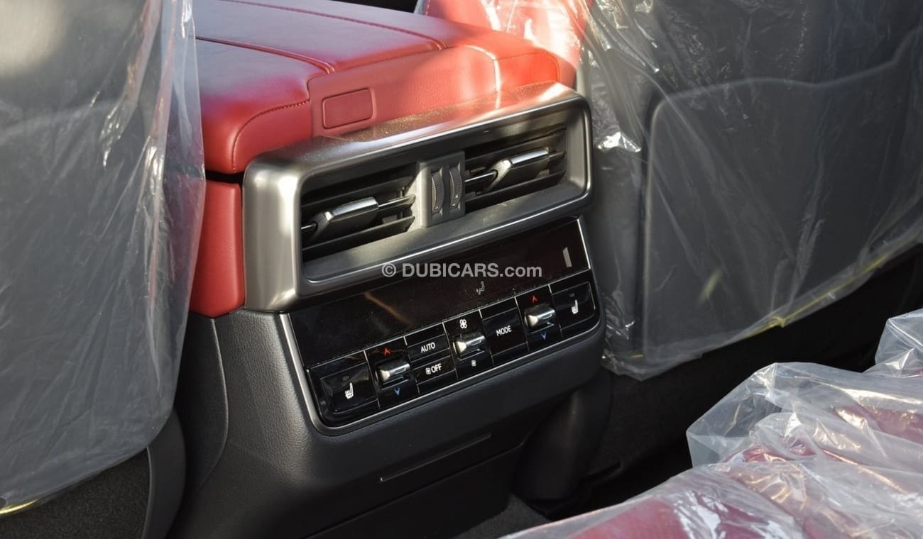 لكزس LX 600 LEXUS LX600 Without Sunroof