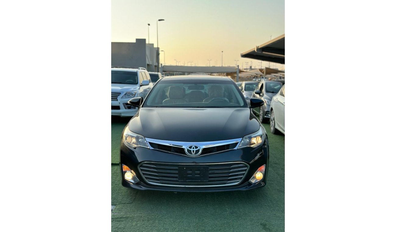 Toyota Avalon Toyota avalon 2015 XLE