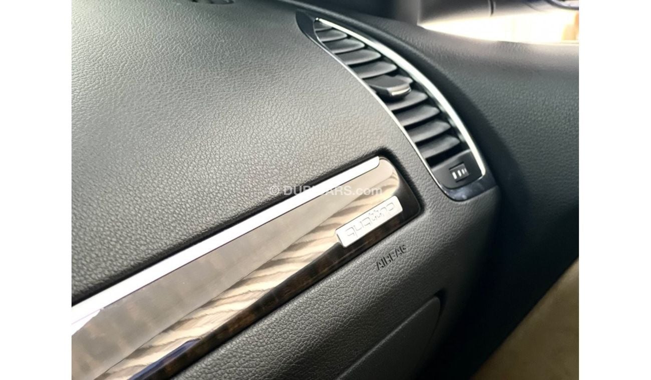 Audi Q7 TFSI quattro S-Line