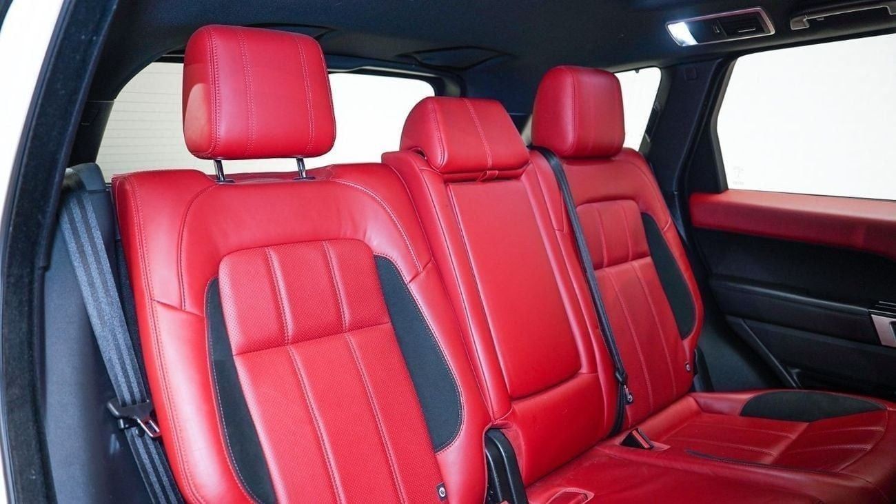 Land Rover Range Rover Sport HSE DYNAMIC 5.0L (525 HP) | AED 3,951 PM | Up to 3 Years Warranty | GCC