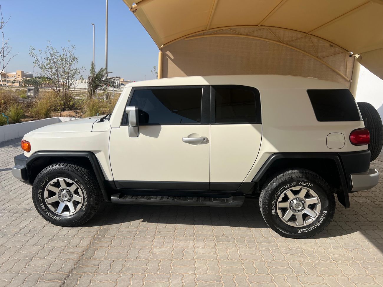 Toyota FJ Cruiser GXR 4.0L A/T