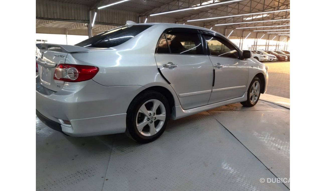 Toyota Corolla XLI 1.8L / SUNROOF / FULL OPT (LOT# 1446)