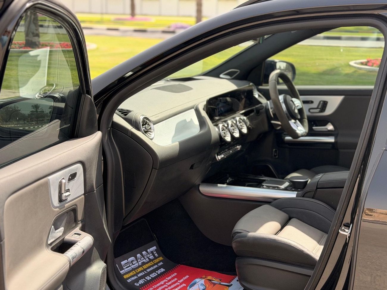 Mercedes-Benz GLA 45 S AMG Export from Australia