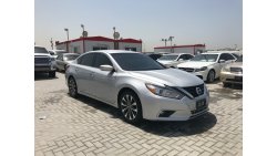 Nissan Altima نيسان التيما 2016 رقم 2 بحالة ممتازة