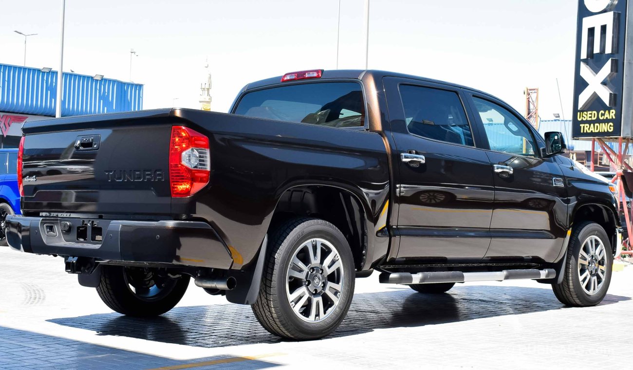 Toyota Tundra 4x4