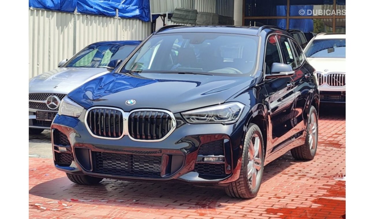 BMW X1 M Sport 5 y Warranty and Service 2022 GCC