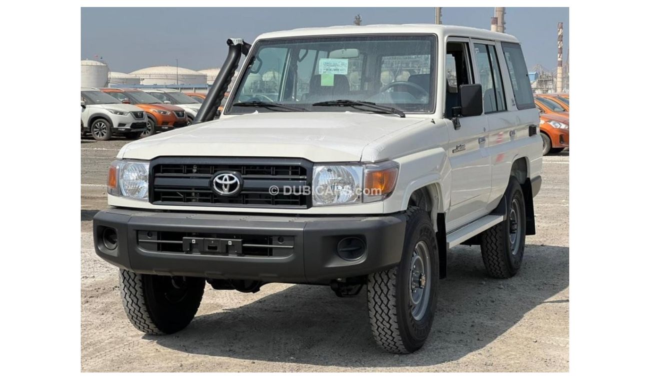 Toyota Land Cruiser 70 TOYOTA LC HTOP HZJ76 4.2 V6