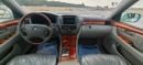 Lexus LS430 Lexus Ls 430 Model 2005