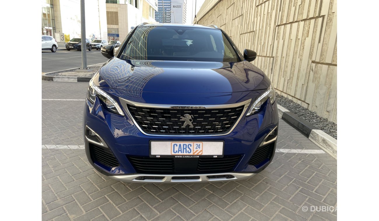 Peugeot 3008 GT LINE 1600