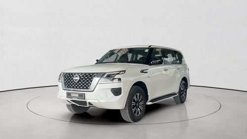نيسان باترول LE T1 | شامل الضمان | 0 ﺪﻔﻋﺓ ﺃﻮﻟﻯ
