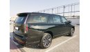 Cadillac Escalade Cadillac Escalade ESV Sport Platinum (LONG WHEEL) *BRAND NEW2024 Model GCC Specs With 5Years Warrant