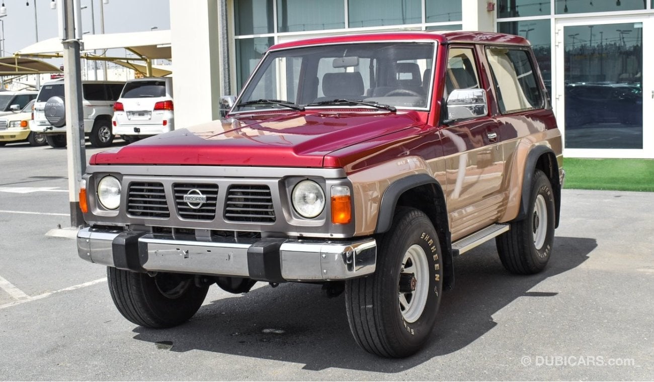 Nissan Patrol Safari Diesel