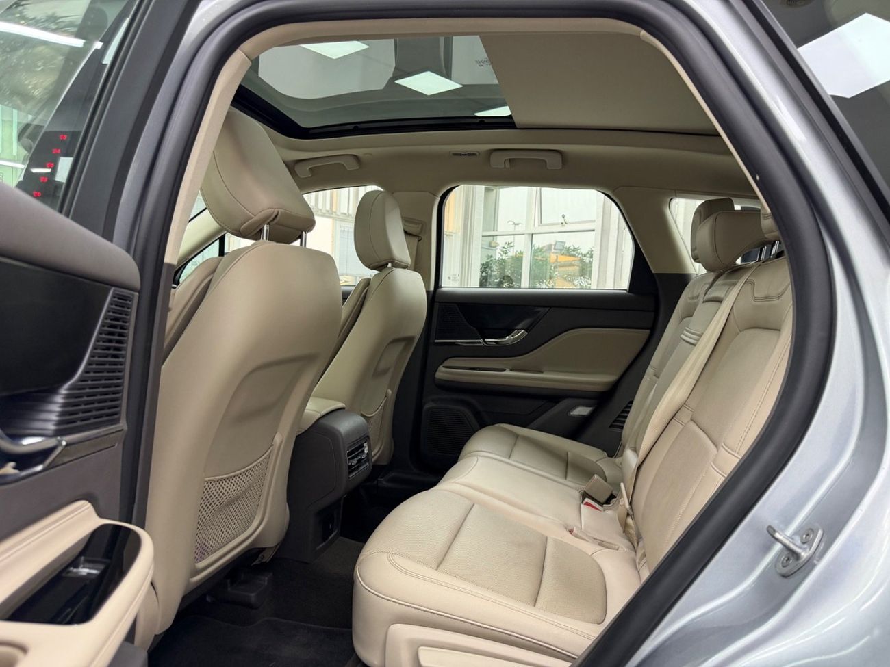 لينكولن كورساير Reserve 2.0L