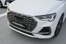 Audi Q3 Audi Q3 40 TFSI Sportback 2.0L Turbo, 7DCT