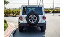 Jeep Wrangler Sahara