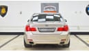 BMW 750Li BMW 750 GCC ORIGINAL PAINT ACCIDENT FREE V8 TWIN TURBO