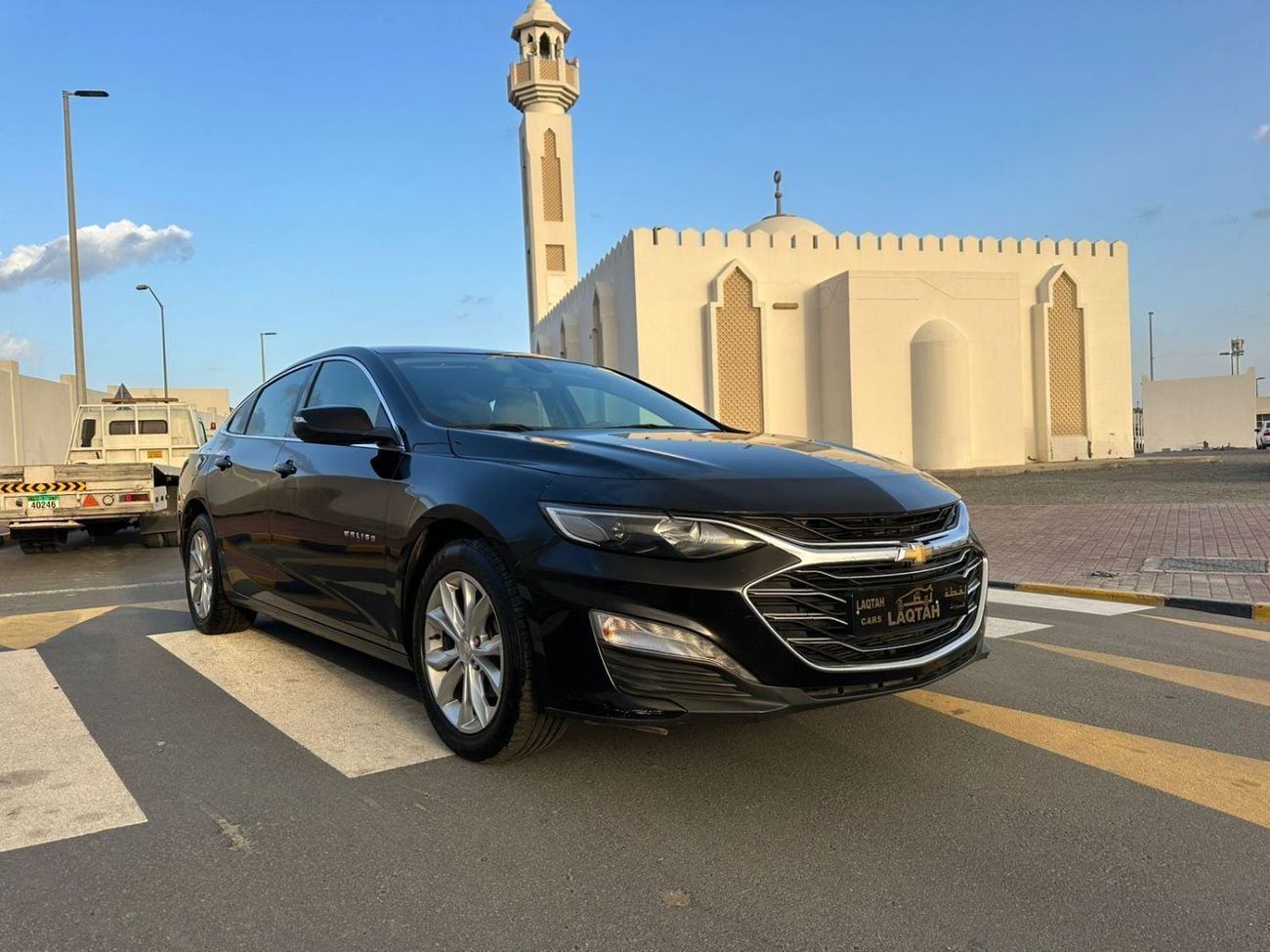 Chevrolet Malibu LS