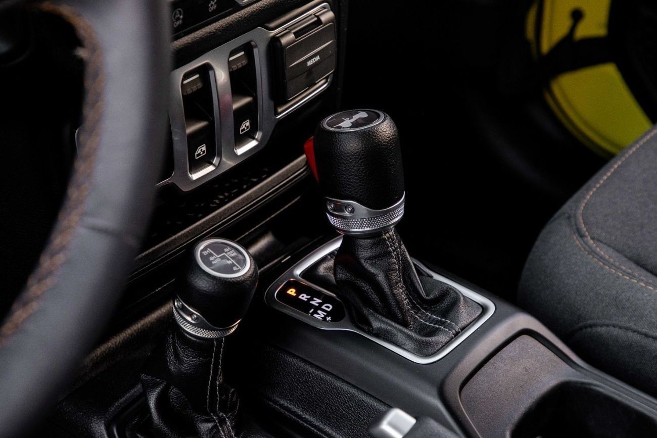 Jeep Wrangler Sport | 3,133 P.M | 0% Downpayment | Agency Warranty | Adaptive Cruise!