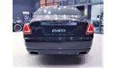 Rolls-Royce Ghost ROLLS ROYCE GHOST 2010 MODEL GCC CAR IN VERY GOOD CONDITION WITH FREE INSURANCE AND REGISTRATION