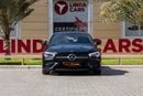 Mercedes-Benz CLA 250 4MATIC Mercedes-Benz CLA 250 2023 GCC | | Agency Warranty | Service Contract