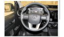 Toyota Hilux 2021 Toyota Hilux 2.4L Diesel Manual with power windows Brand New Last Unit