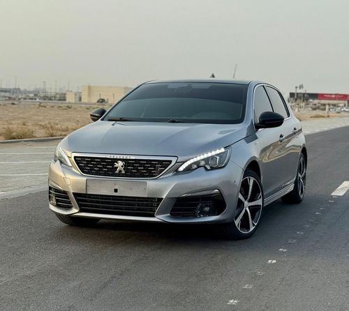 بيجو 308 GT Line 1.6L