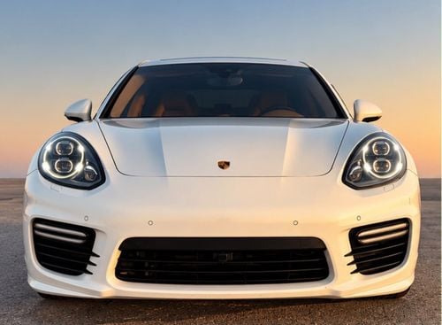 Porsche Panamera GTS