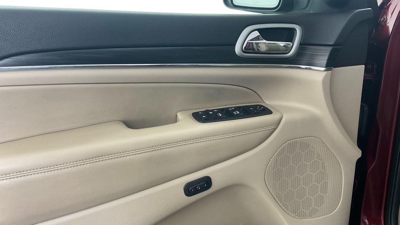 جيب جراند شيروكي 3.6 LIMITED 4WD AUTO | شامل الضمان | 0 ﺪﻔﻋﺓ ﺃﻮﻟﻯ