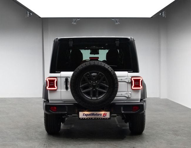 Jeep Wrangler Unlimited SPORT, миниатюра 24