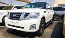 Nissan Patrol Platinum