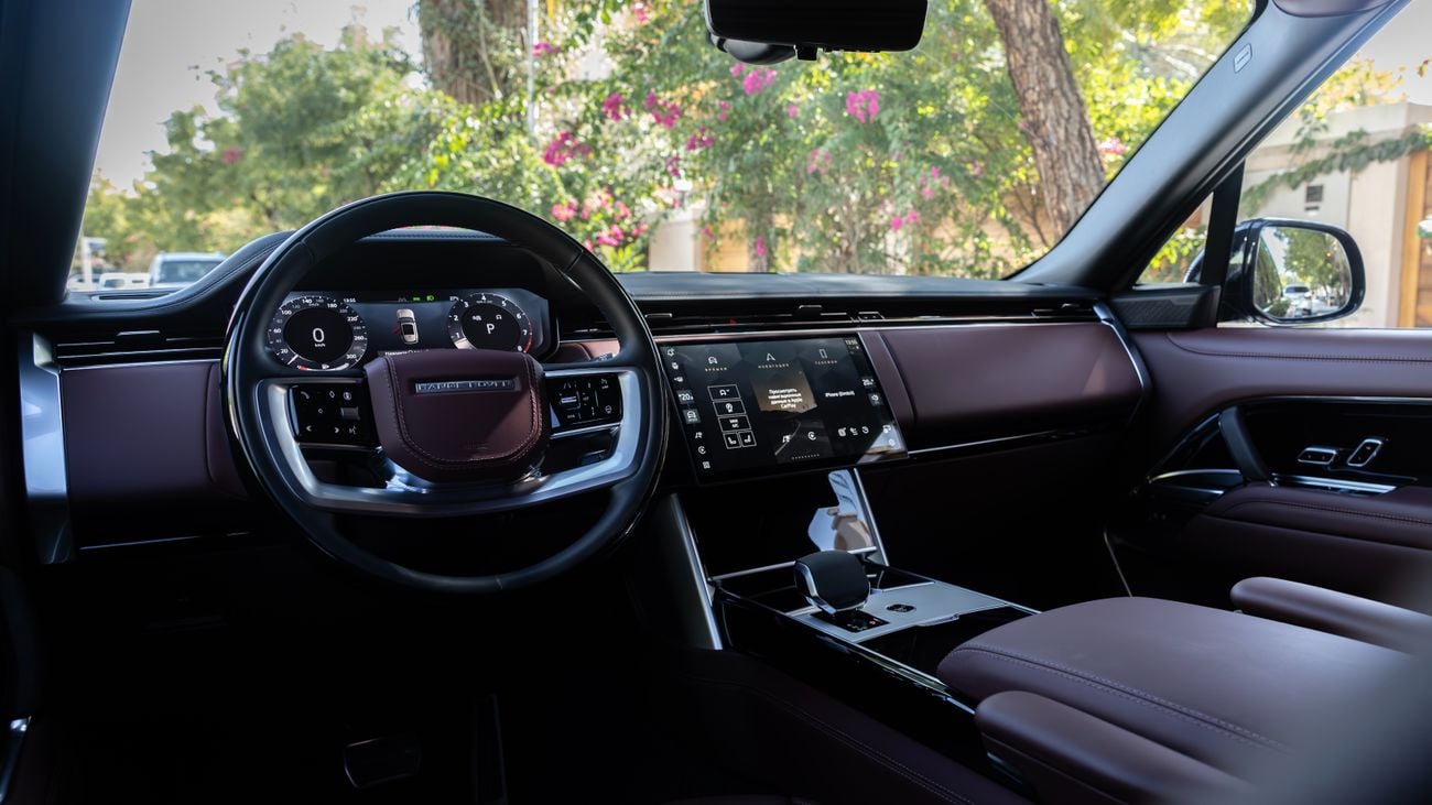 Land Rover Range Rover Autobiography P530 4.4L