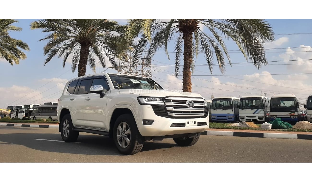 Used Toyota Land Cruiser TOYOTA LANDCRUISER VX FULL 3500CC 24VALVE