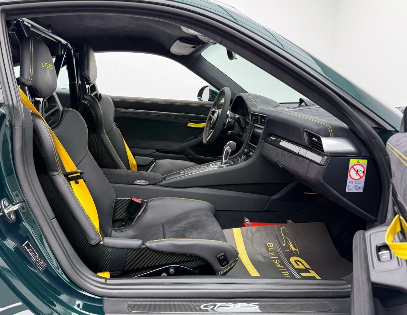 Porsche 911 2016 Porsche 911 GT3 RS, Porsche Warranty+Full Service History, GCC