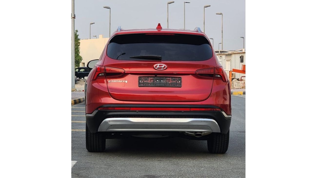 هيونداي سانتا في GL