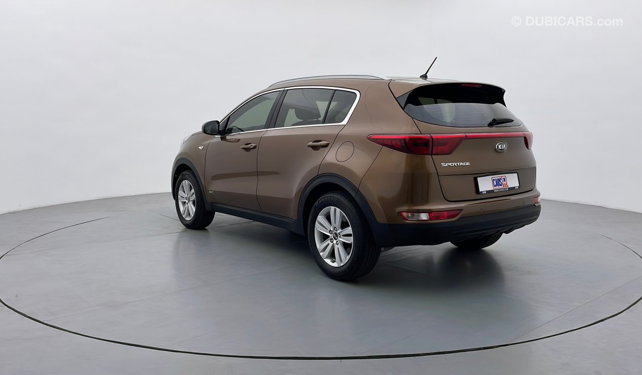 Kia Sportage LX 2 | Under Warranty | Inspected on 150+ parameters