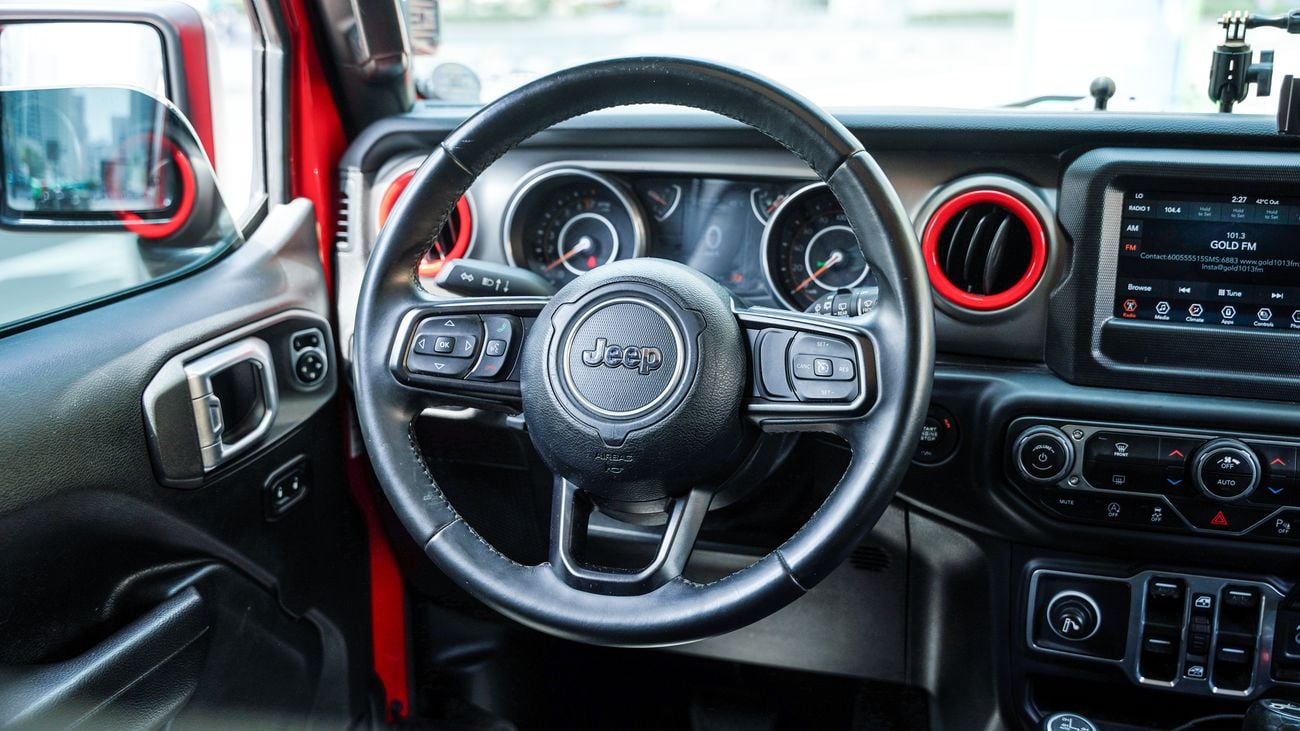 Jeep Wrangler Unlimited SPORT
