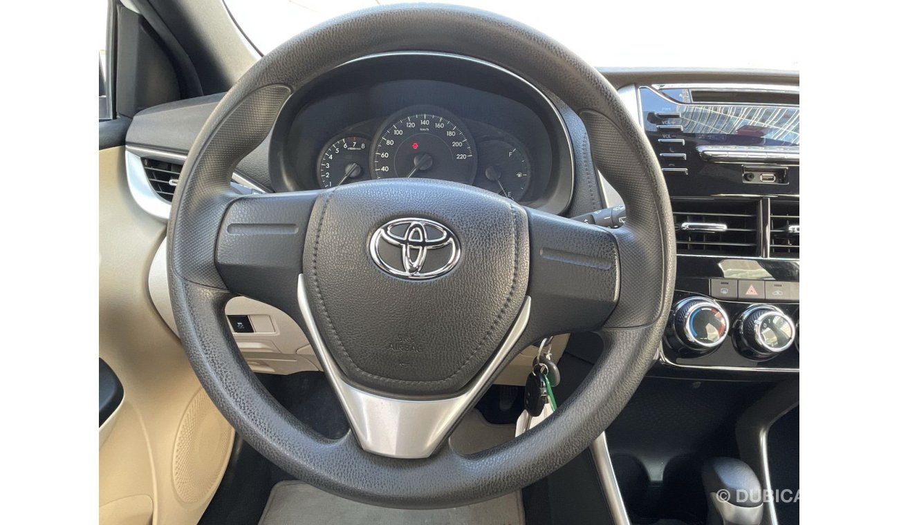 Toyota Yaris SE 1.5 | Under Warranty | Free Insurance | Inspected on 150+ parameters