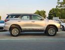 تويوتا فورتونر SR5 ADVENTURE / 4.0L V6 PETROL / CLIMATE WITH LEATHER SEATS /DIFFLOCK/ AUTO A/C (CODE # F6HA)