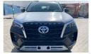 Toyota Fortuner 2023 TOYOTA FORTUNER 4.0L DISPONIBLE, GASOLINA