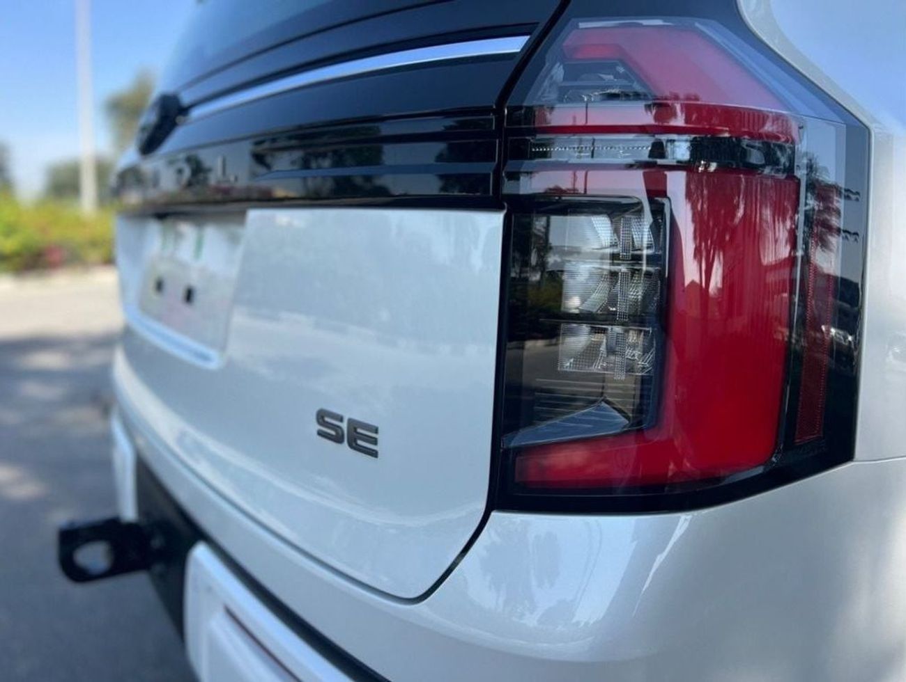 Nissan Patrol SE T2 3.8L