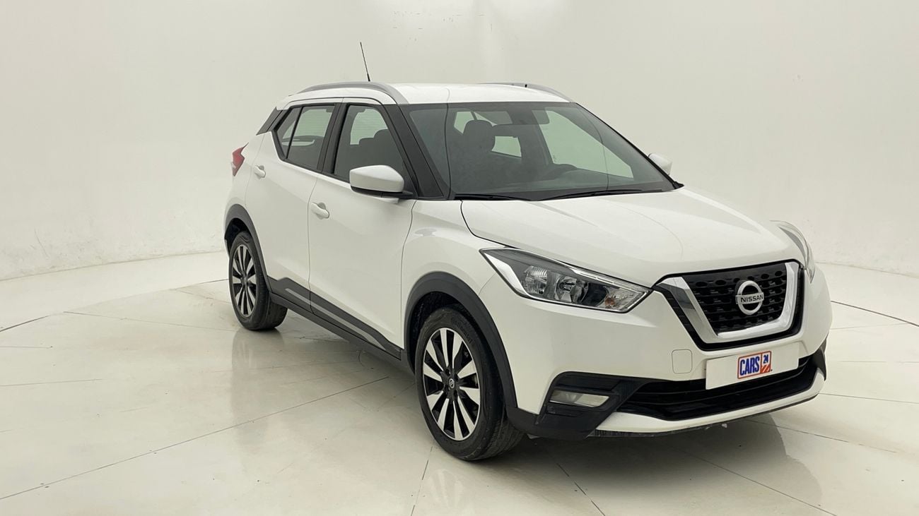 Nissan Kicks SV 1.6 | Zero Down Payment | Home Test Drive