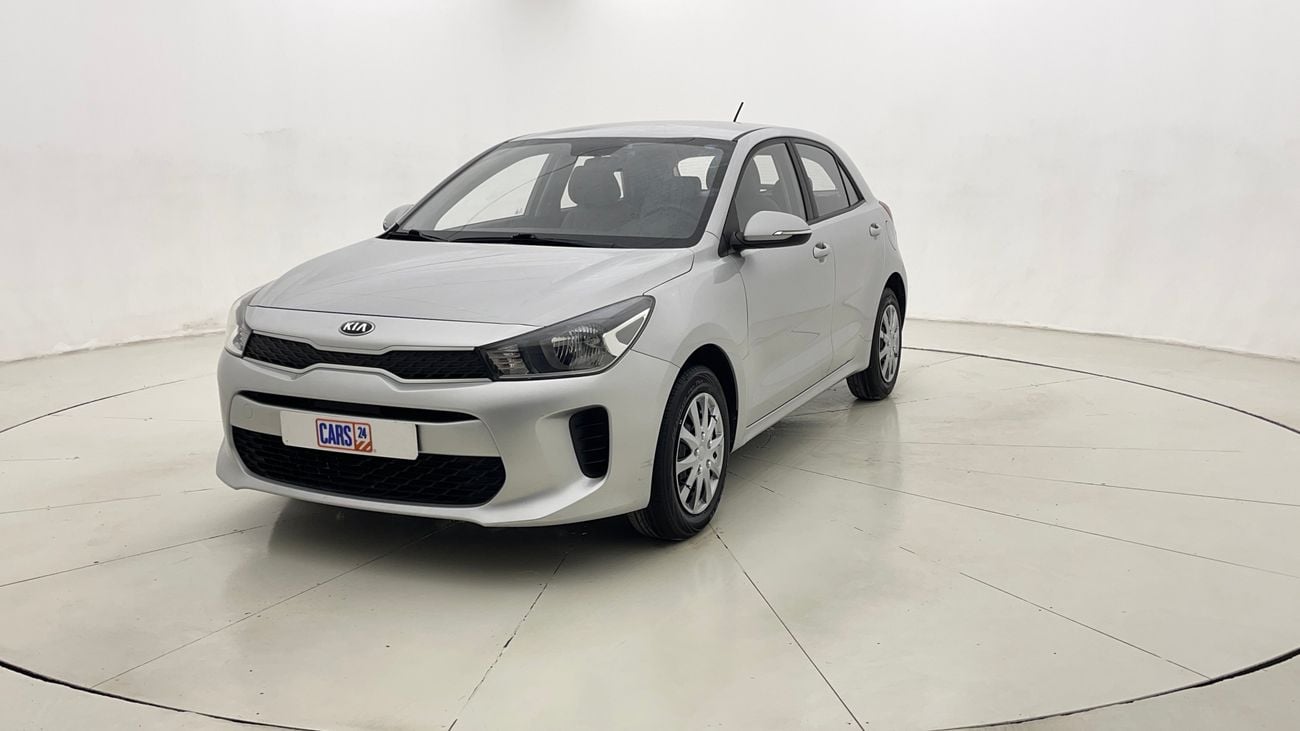 كيا ريو LX 1.4 | بدون دفعة مقدمة | اختبار القيادة في المنزل