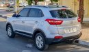 Hyundai Creta GL Partial Service History GCC Perfect Condition