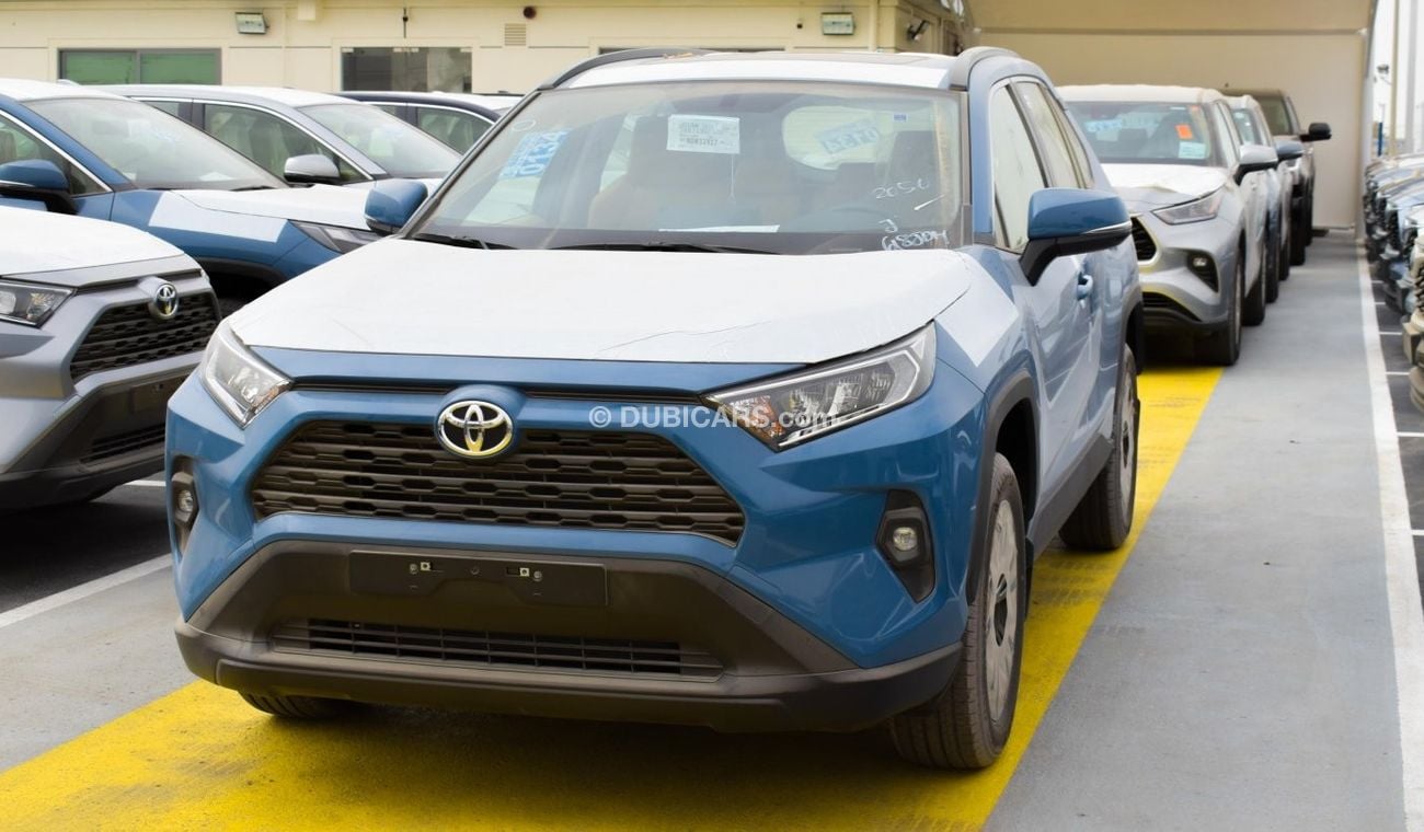 Toyota RAV4 TOYOTA RAV4 - 4WD 2.5L - 2022 PETROL.