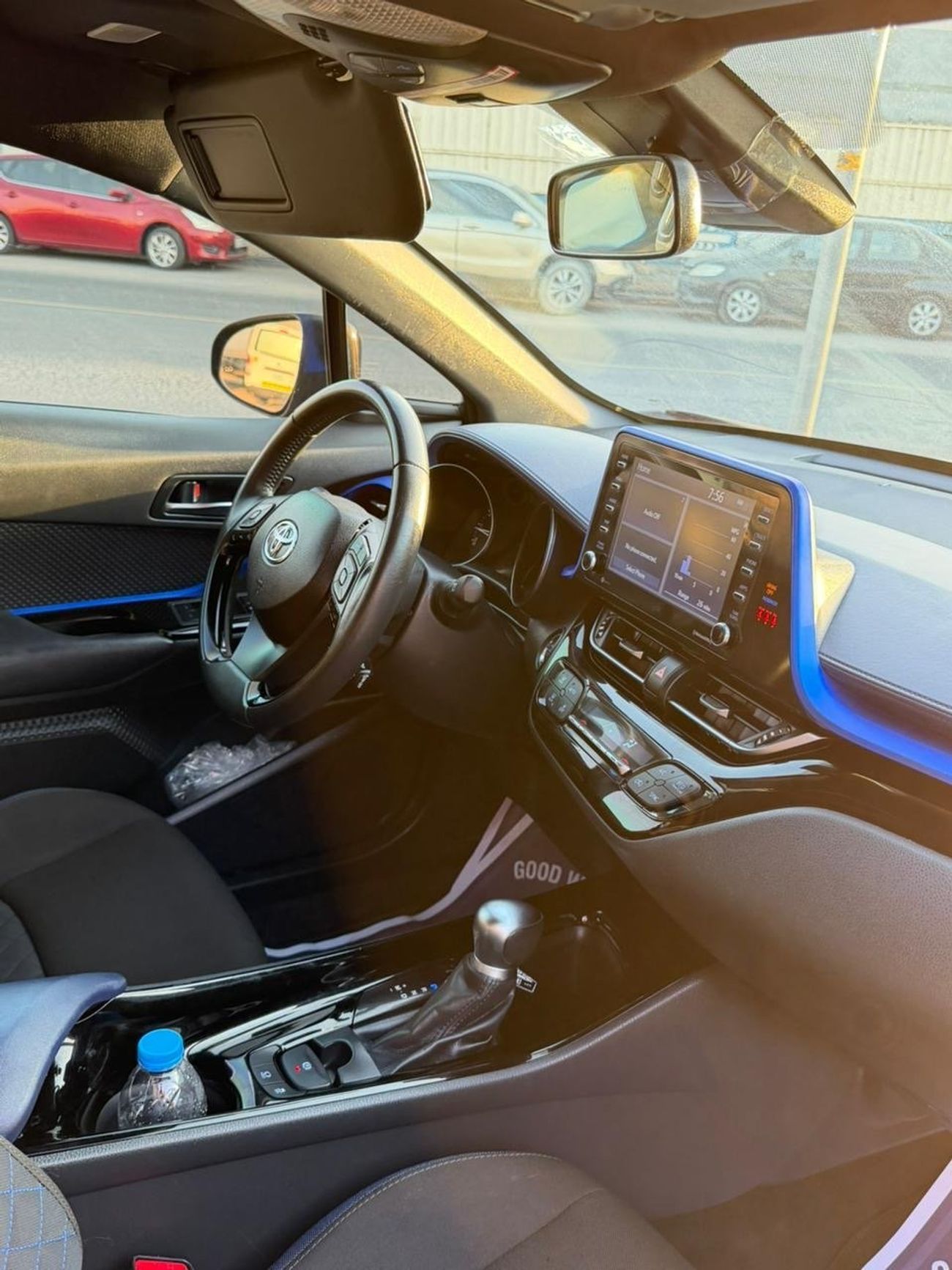 Toyota CHR 2021 LIMITED NIGHT EDITION 2.0 AWD FULL OPTION USA SPEC